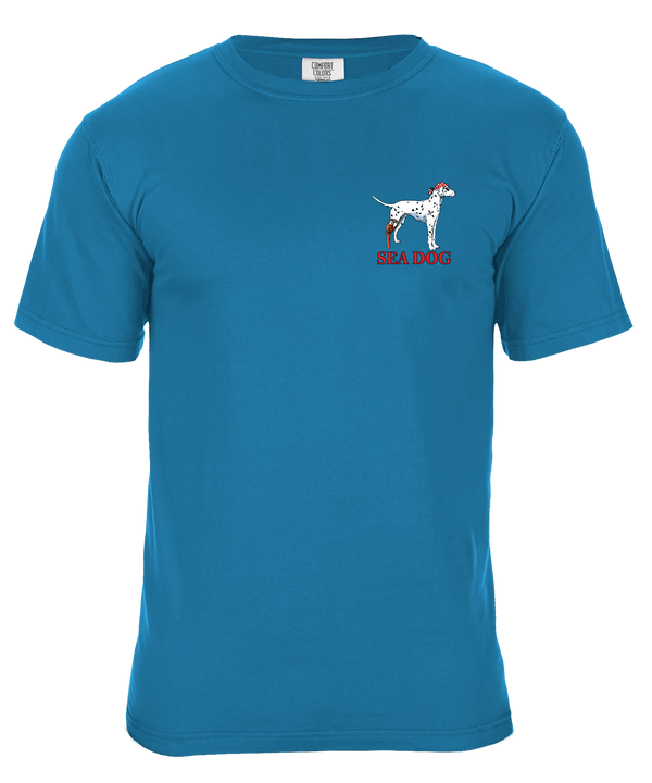 Mermaid & The Fisherman  T-Shirt