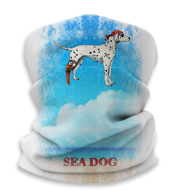 Ocean is Calling - Sea Dog Buff