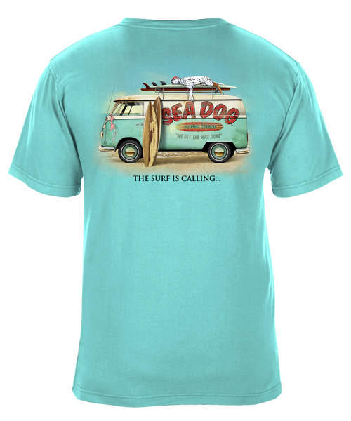 Wax Van Sea Dog Shop