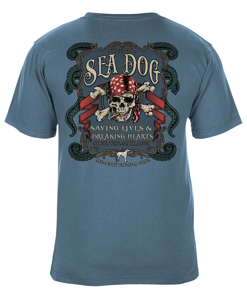 Sea Dog Saving Lives Sea Dog Shop