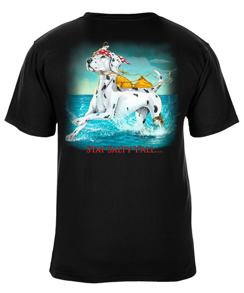 Stay Salty Y'All Sea Dog Shop
