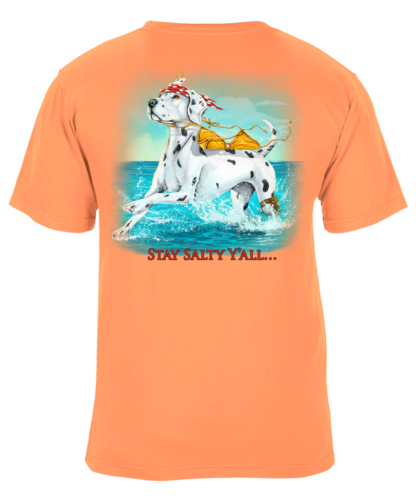 Salty dog clearance t shirts