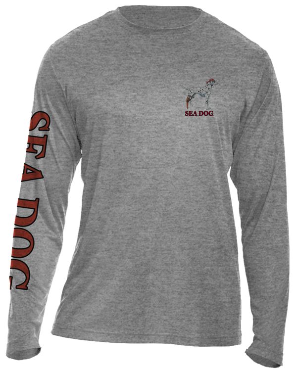 Grunge Flag - UPF 50 Long Sleeve Shirt
