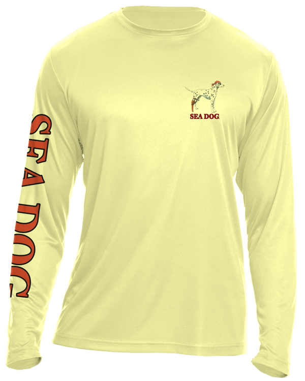 Dead Men Tell No Tales - UPF 50 Long Sleeve Shirt