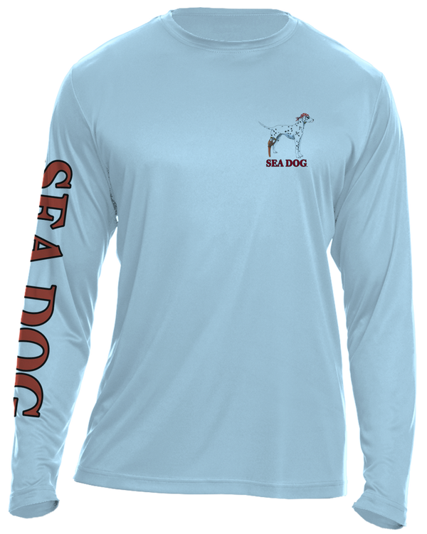 Dead Men Tell No Tales - UPF 50 Long Sleeve Shirt