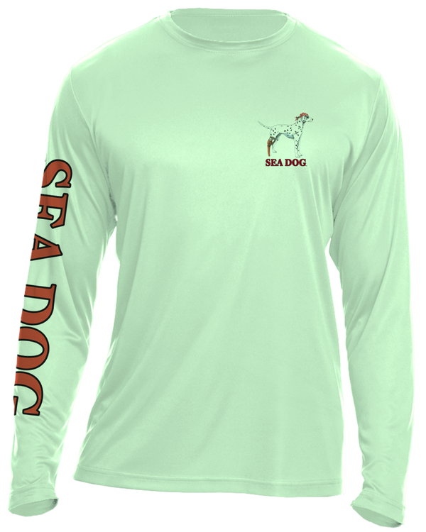 Dead Men Tell No Tales - UPF 50 Long Sleeve Shirt