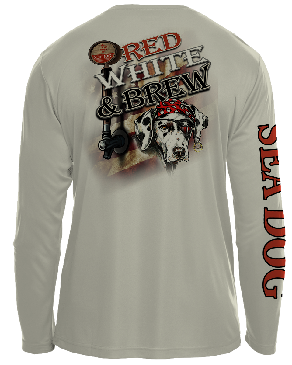 Sea dog brewing tee best sale shirts