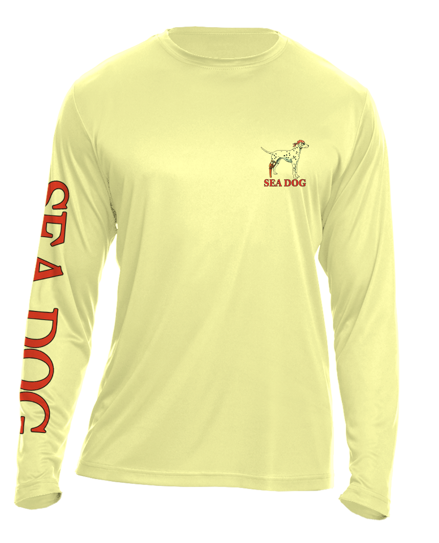 Chasing Roosters Chasing Lures' UV Long sleeve Performance Shirt