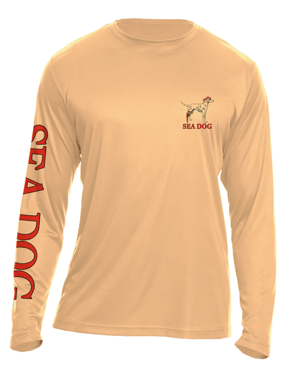 Chasing Tail - UPF 50 Long Sleeve Shirt