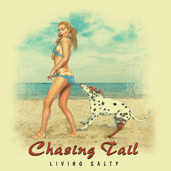 Chasing Tail - UPF 50 Long Sleeve Shirt