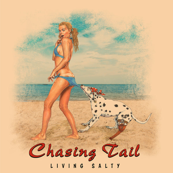 Chasing Tail - UPF 40 Long Sleeve Shirt