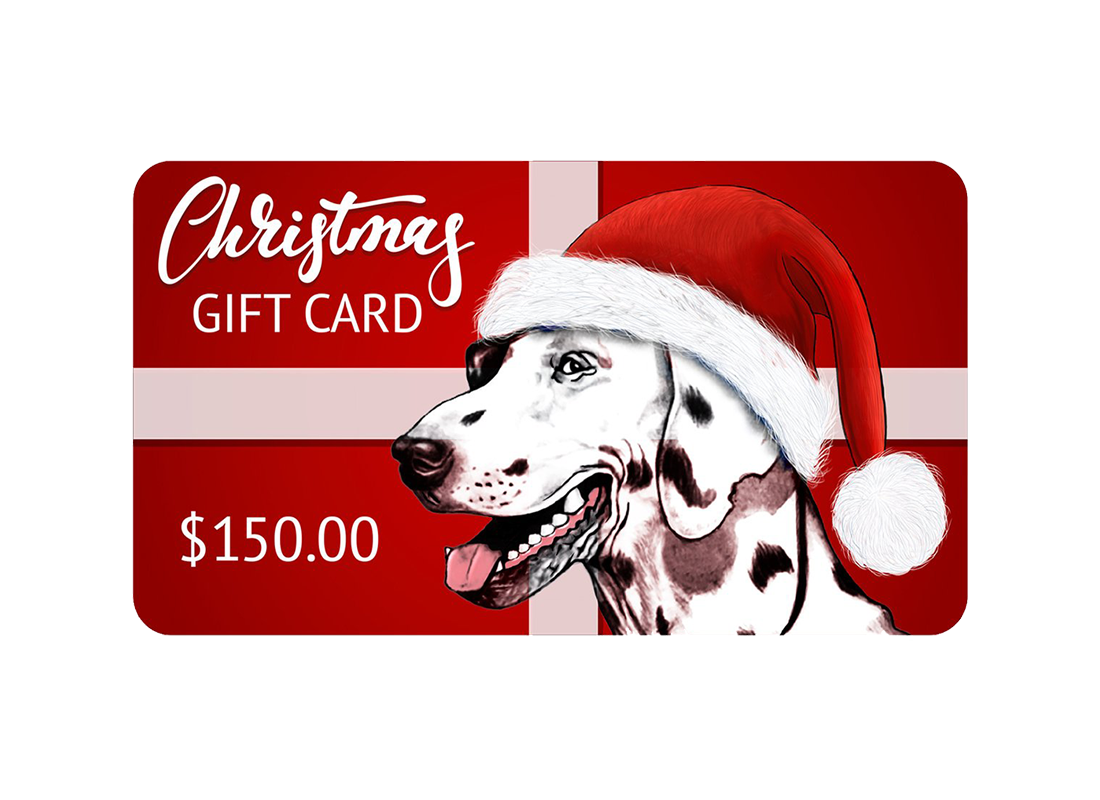 $150 Sea Dog Gift Card