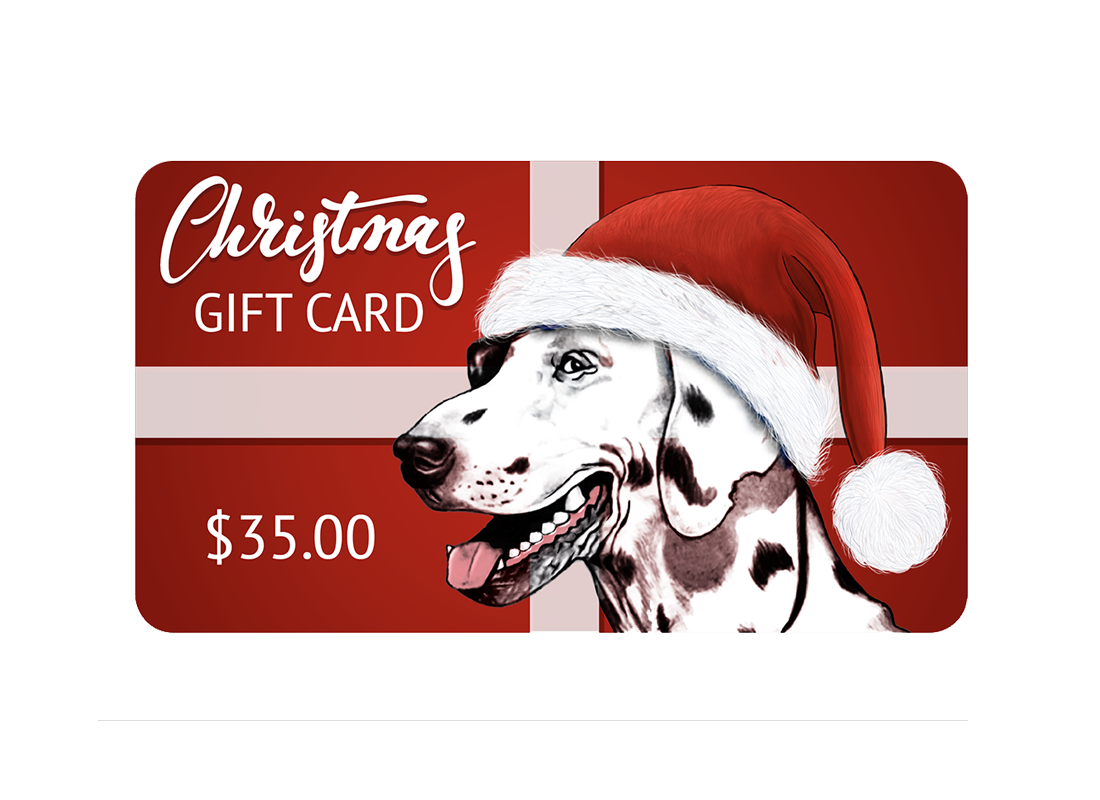 $35 Sea Dog Gift Card