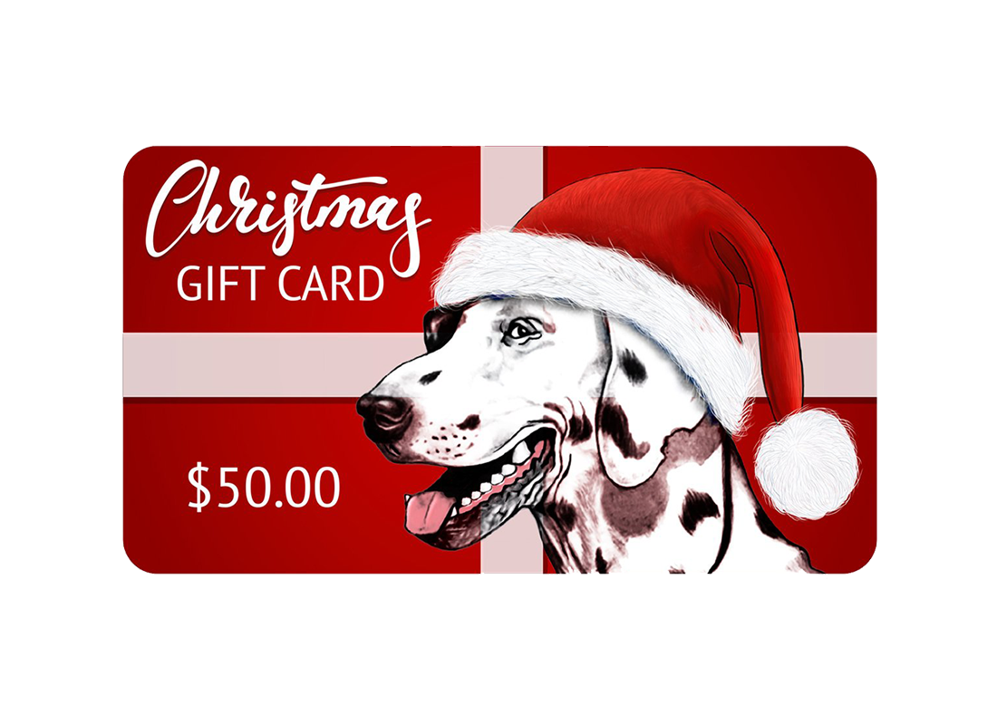 $50 Sea Dog Gift Card